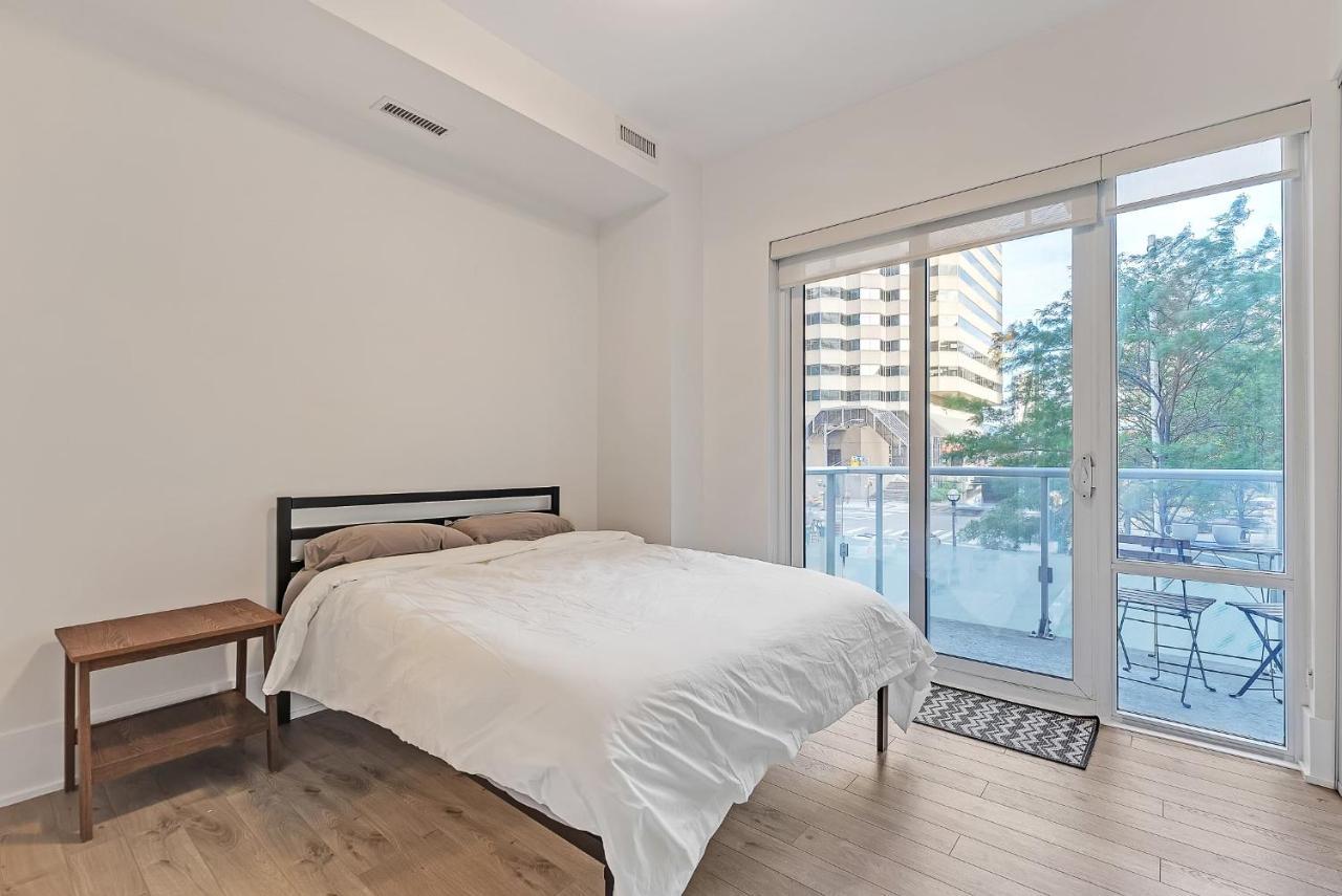 2Br 2Bth Apt-Rogers Center-Cn Tower-Free Parking Toronto Exterior foto