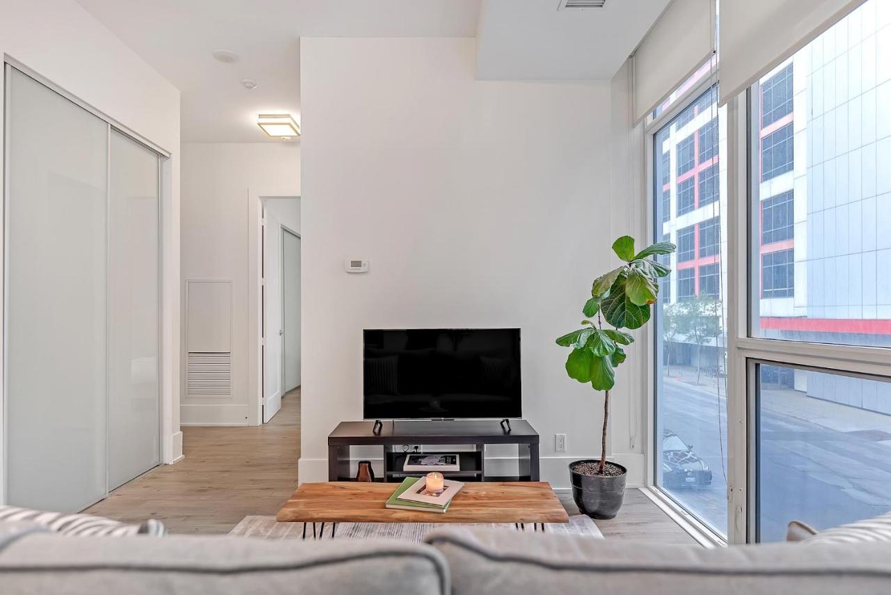 2Br 2Bth Apt-Rogers Center-Cn Tower-Free Parking Toronto Exterior foto