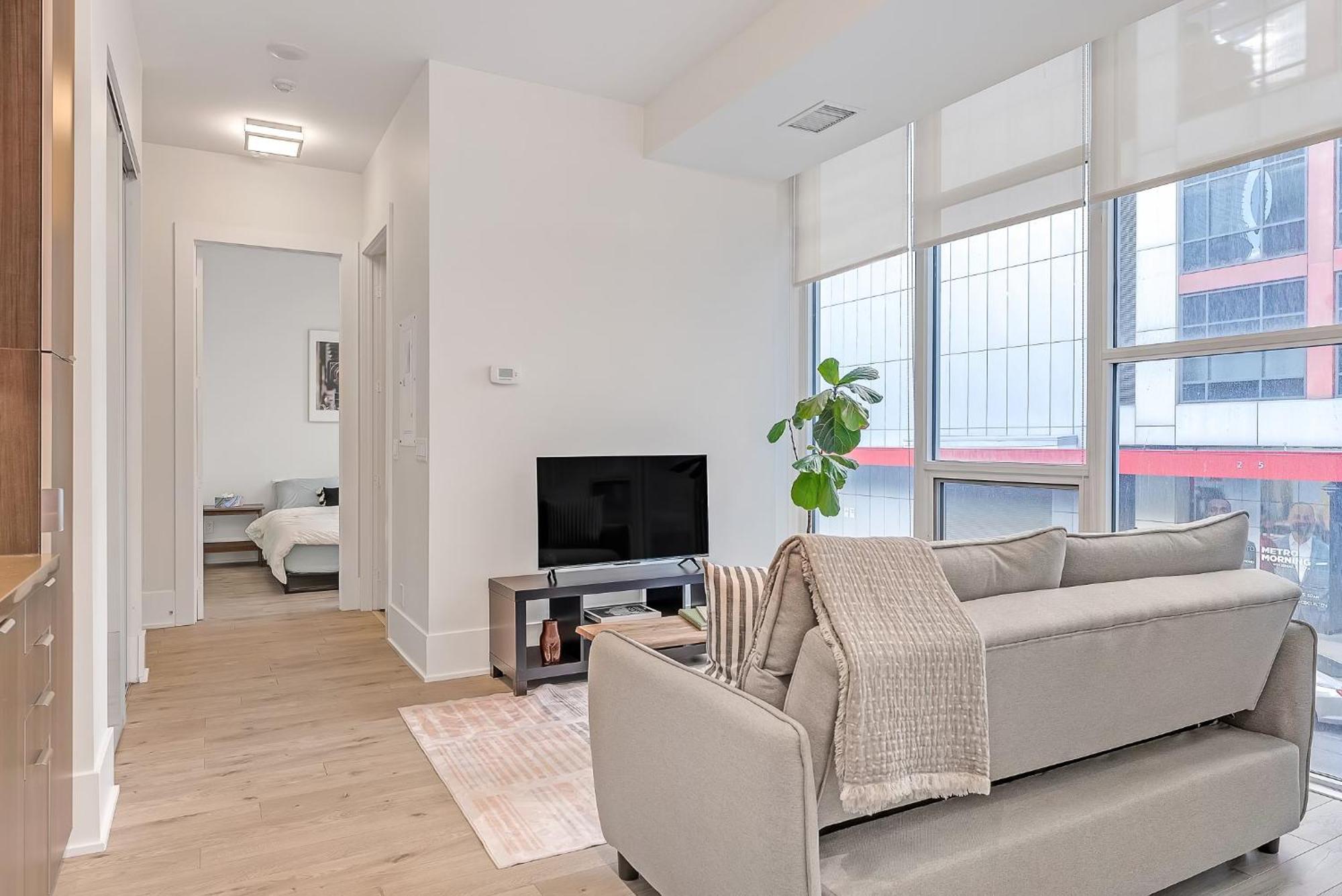 2Br 2Bth Apt-Rogers Center-Cn Tower-Free Parking Toronto Exterior foto