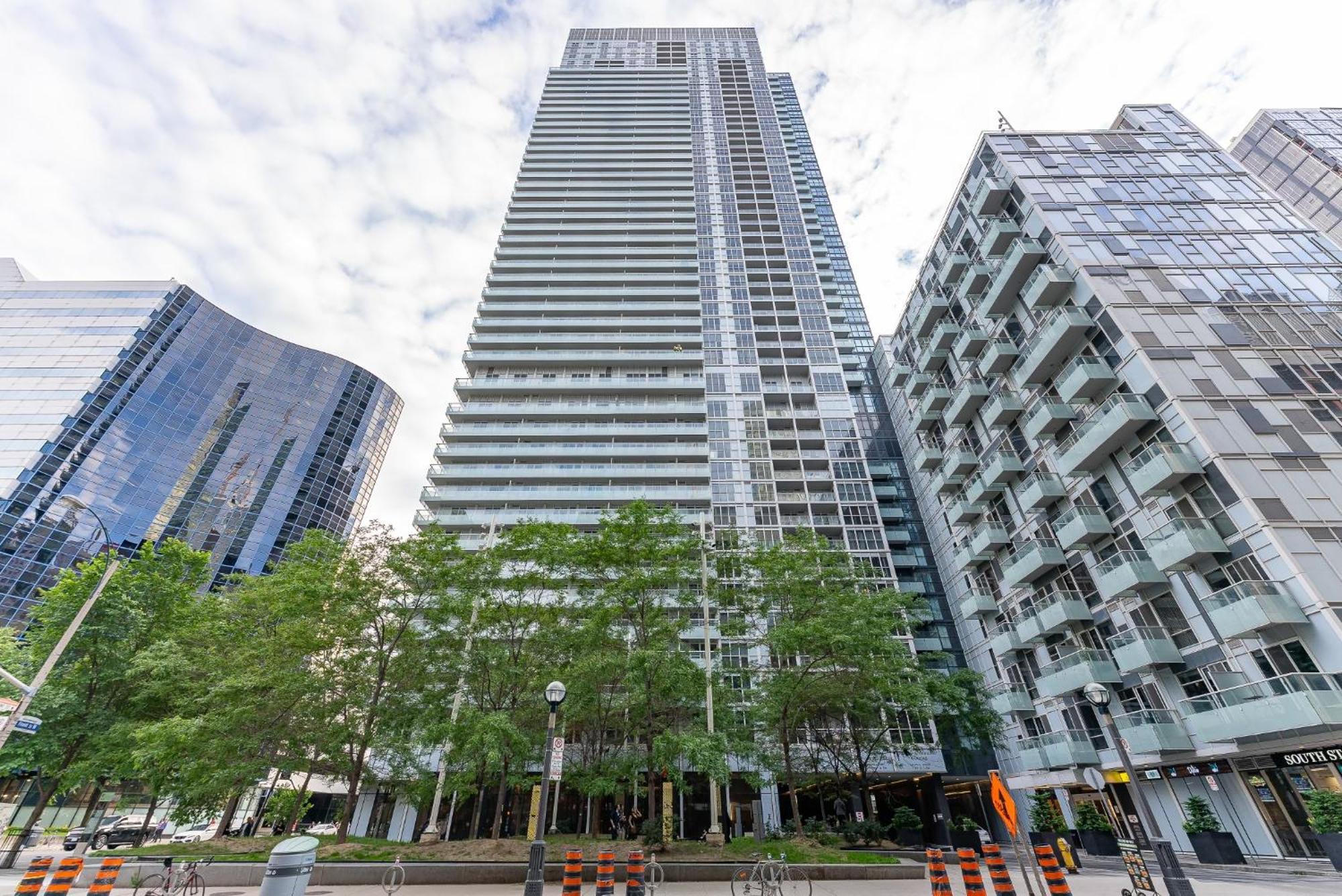 2Br 2Bth Apt-Rogers Center-Cn Tower-Free Parking Toronto Exterior foto